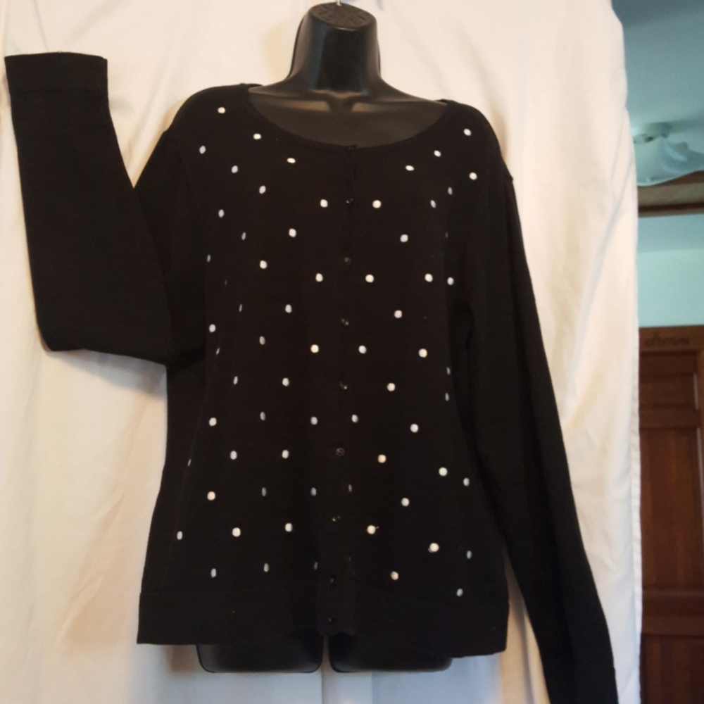 cardigan sweater